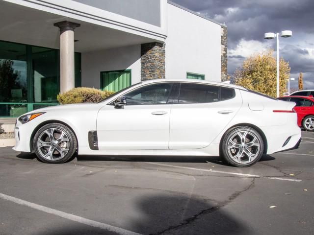 2021 Kia Stinger GT-Line