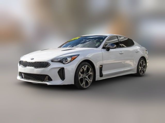 2021 Kia Stinger GT-Line