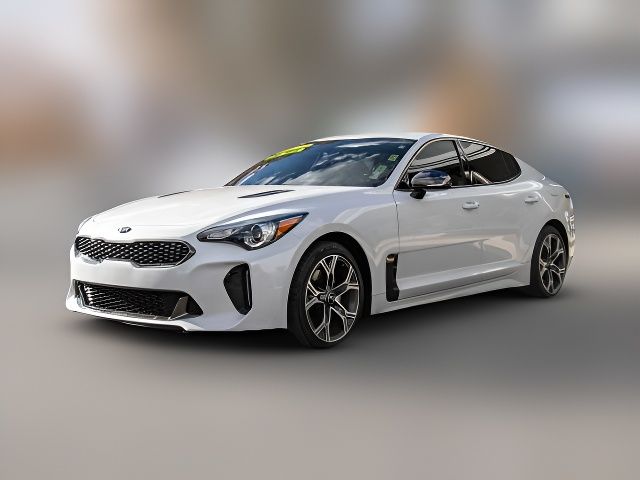 2021 Kia Stinger GT-Line