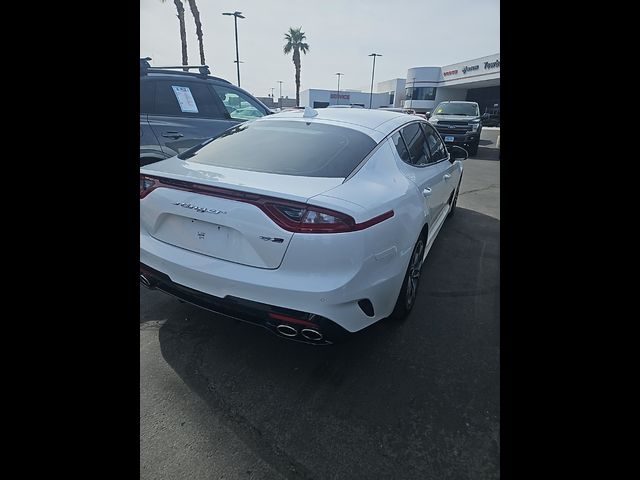 2021 Kia Stinger GT-Line