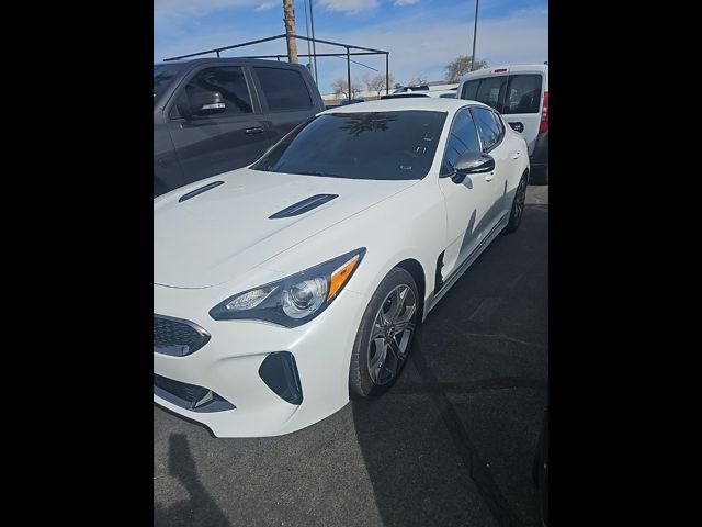 2021 Kia Stinger GT-Line
