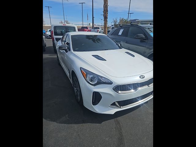 2021 Kia Stinger GT-Line