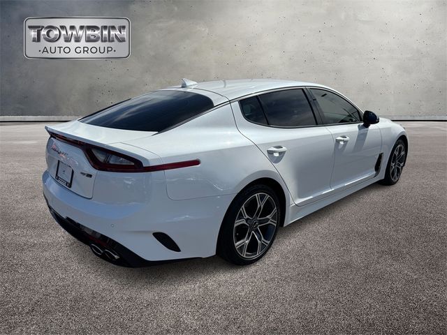 2021 Kia Stinger GT-Line