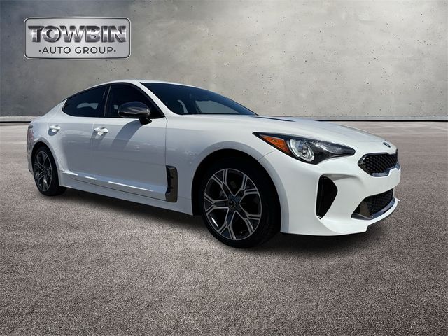2021 Kia Stinger GT-Line