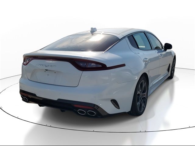 2021 Kia Stinger GT-Line