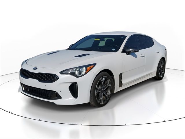 2021 Kia Stinger GT-Line