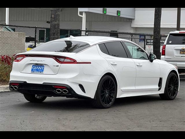 2021 Kia Stinger GT-Line