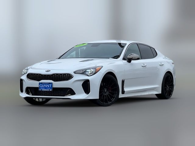 2021 Kia Stinger GT-Line