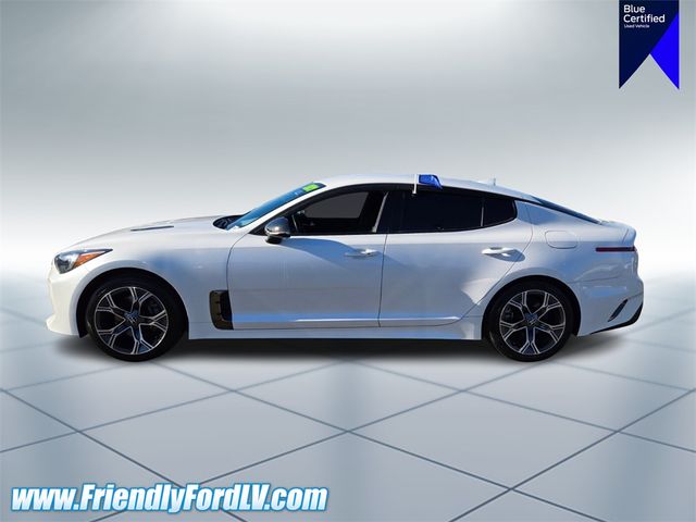 2021 Kia Stinger GT-Line