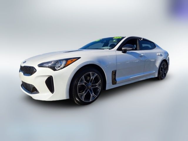 2021 Kia Stinger GT-Line