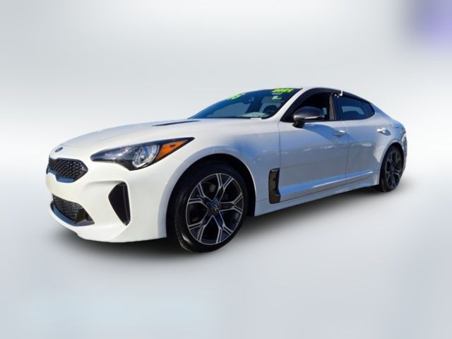 2021 Kia Stinger GT-Line