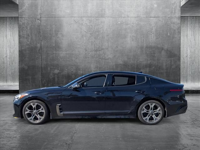 2021 Kia Stinger GT-Line
