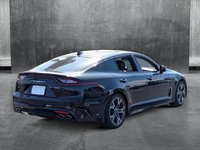 2021 Kia Stinger GT-Line