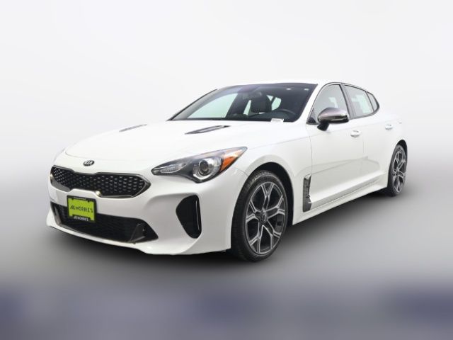 2021 Kia Stinger GT-Line