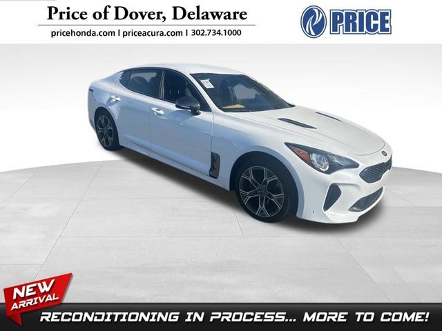 2021 Kia Stinger GT-Line