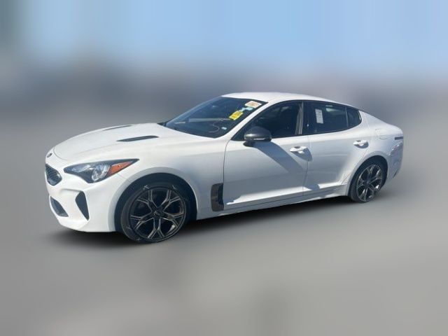 2021 Kia Stinger GT-Line