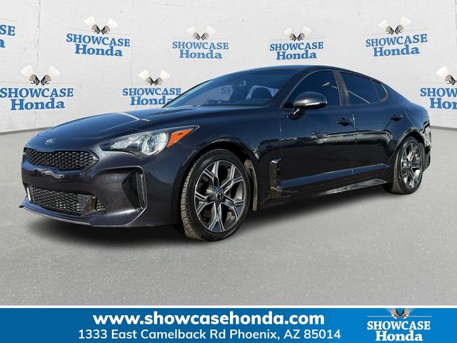2021 Kia Stinger GT-Line