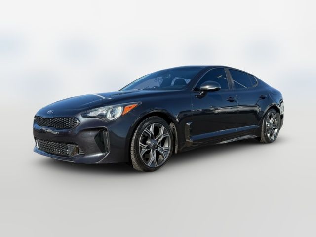 2021 Kia Stinger GT-Line