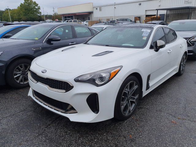 2021 Kia Stinger GT-Line