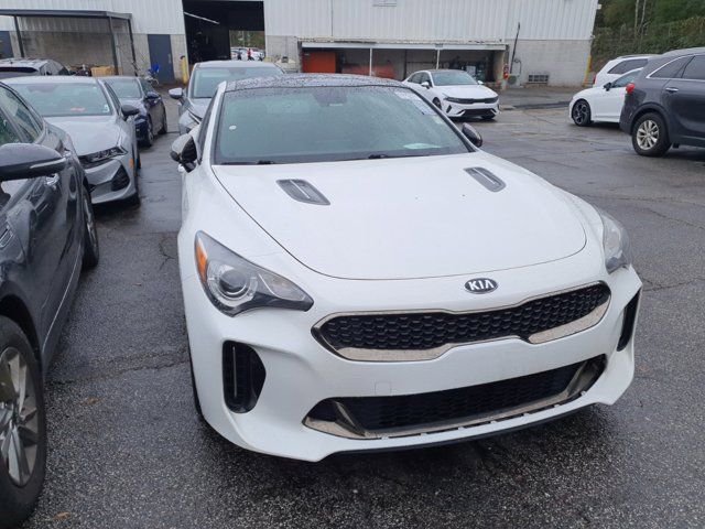 2021 Kia Stinger GT-Line