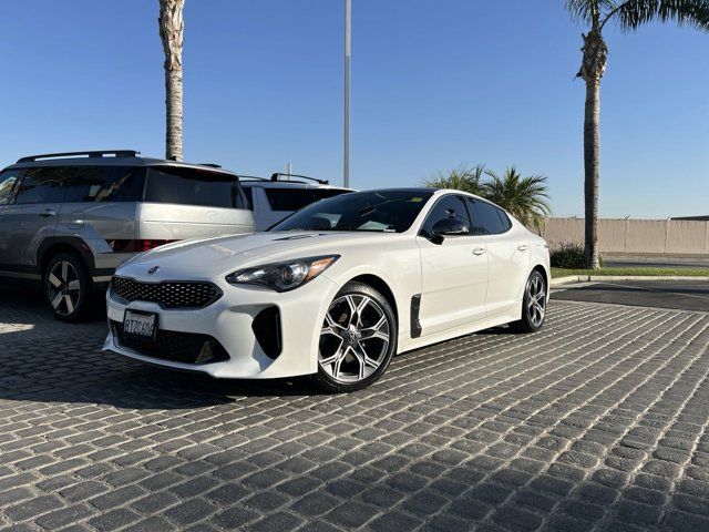 2021 Kia Stinger GT-Line