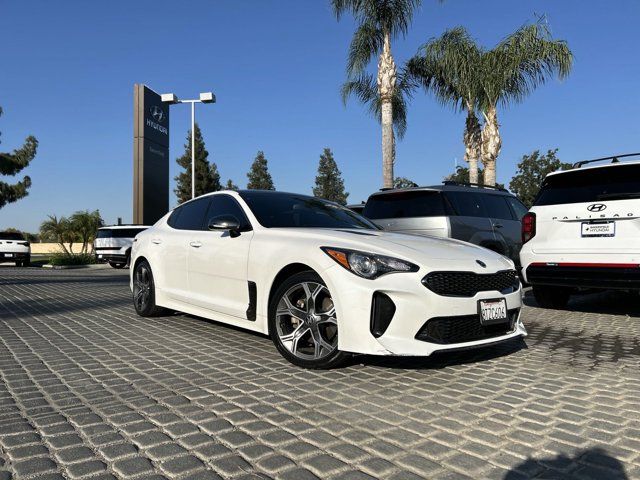 2021 Kia Stinger GT-Line