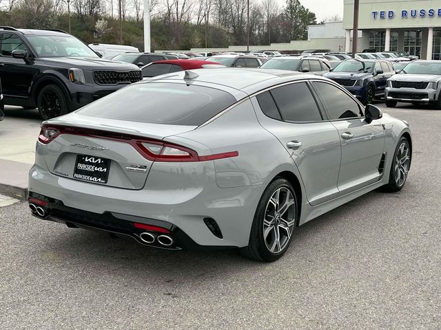 2021 Kia Stinger GT-Line