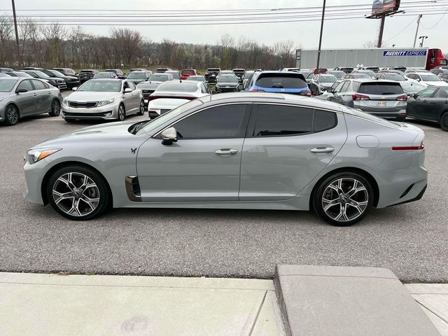 2021 Kia Stinger GT-Line