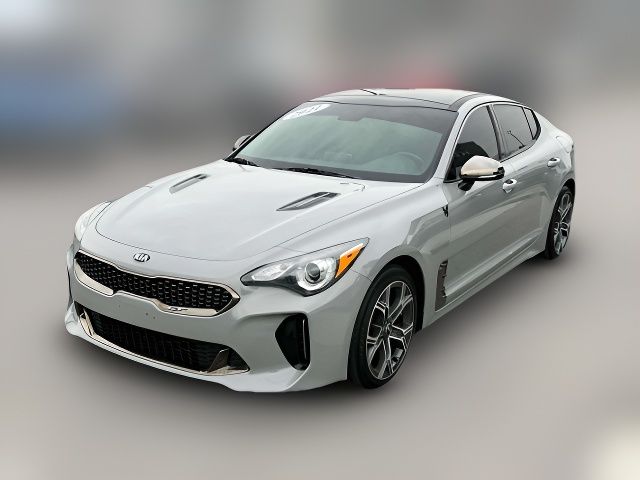 2021 Kia Stinger GT-Line
