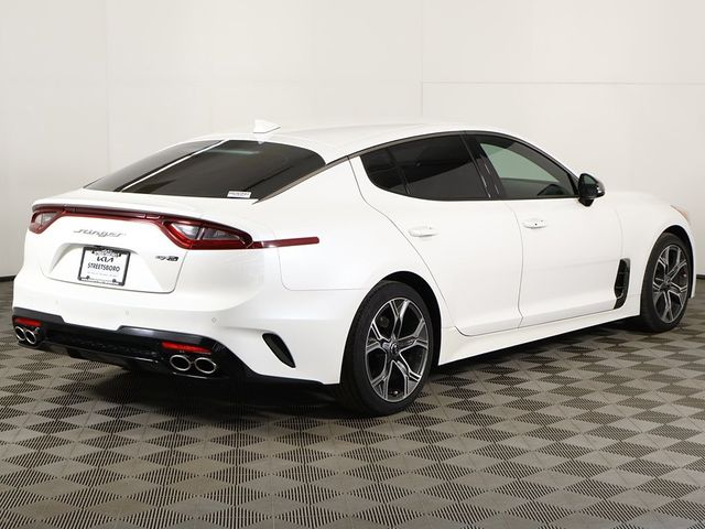 2021 Kia Stinger GT-Line