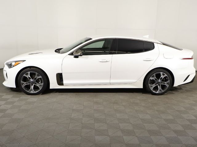 2021 Kia Stinger GT-Line