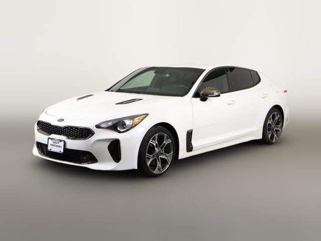2021 Kia Stinger GT-Line