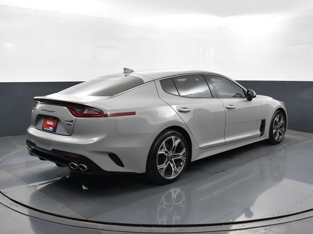 2021 Kia Stinger GT-Line