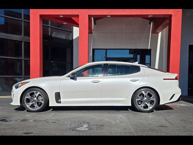 2021 Kia Stinger GT-Line