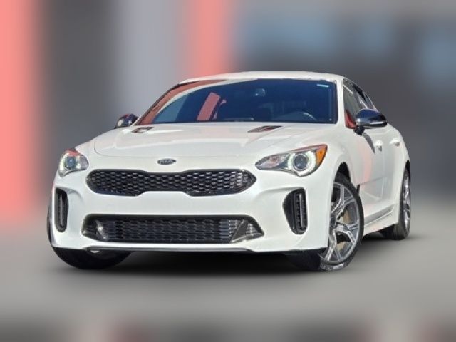 2021 Kia Stinger GT-Line