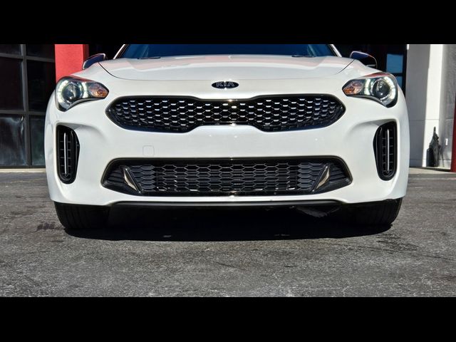 2021 Kia Stinger GT-Line