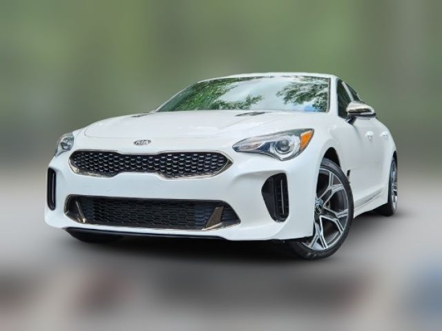 2021 Kia Stinger GT-Line