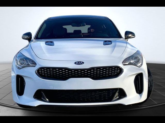2021 Kia Stinger GT-Line