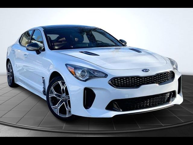 2021 Kia Stinger GT-Line
