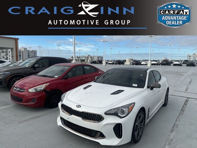 2021 Kia Stinger GT-Line