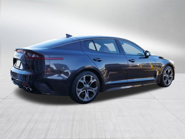2021 Kia Stinger GT-Line
