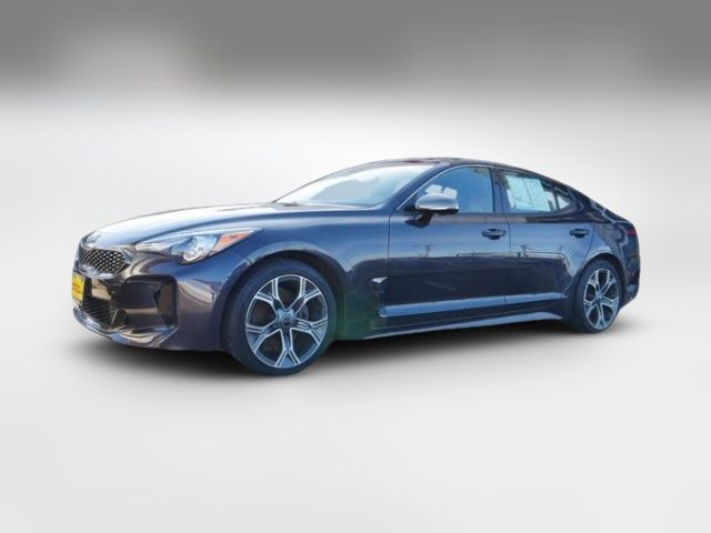 2021 Kia Stinger GT-Line