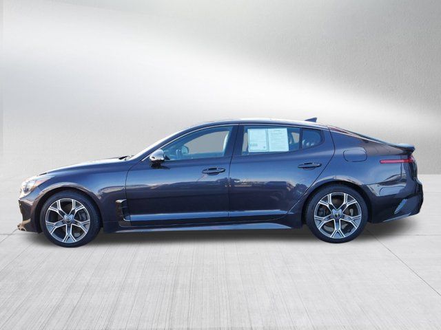 2021 Kia Stinger GT-Line