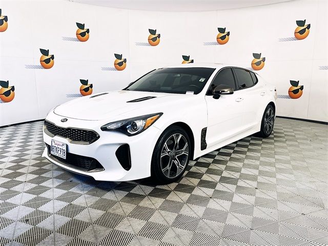 2021 Kia Stinger GT-Line