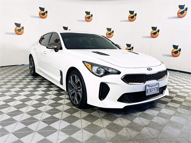 2021 Kia Stinger GT-Line