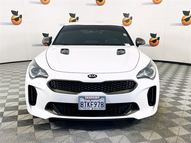 2021 Kia Stinger GT-Line