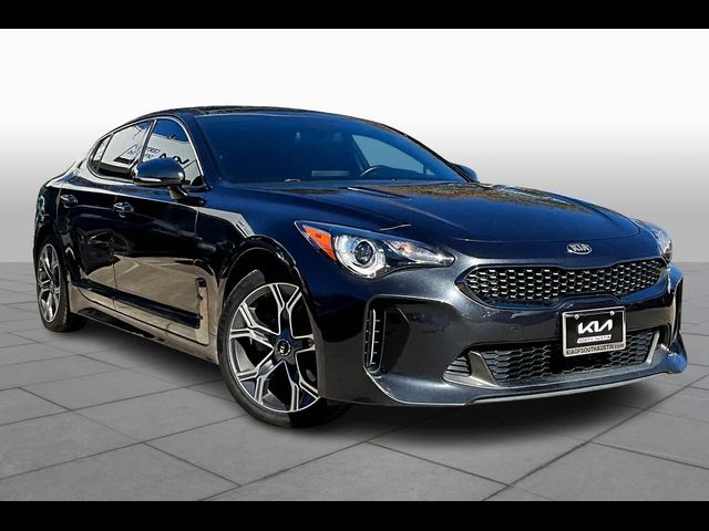 2021 Kia Stinger GT-Line