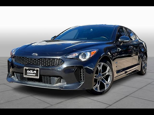 2021 Kia Stinger GT-Line