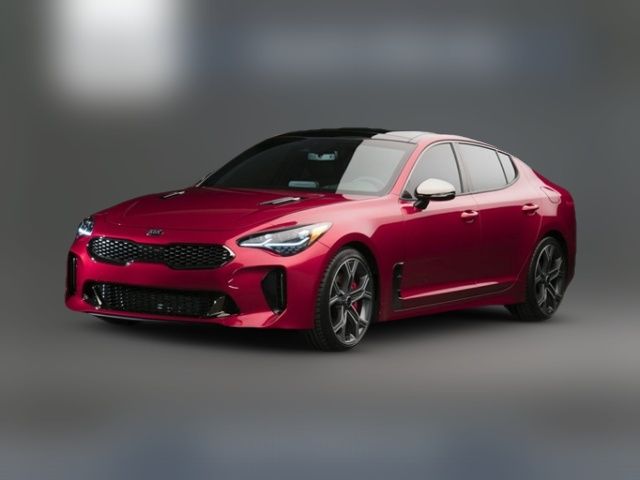 2021 Kia Stinger GT-Line