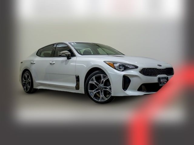2021 Kia Stinger GT-Line